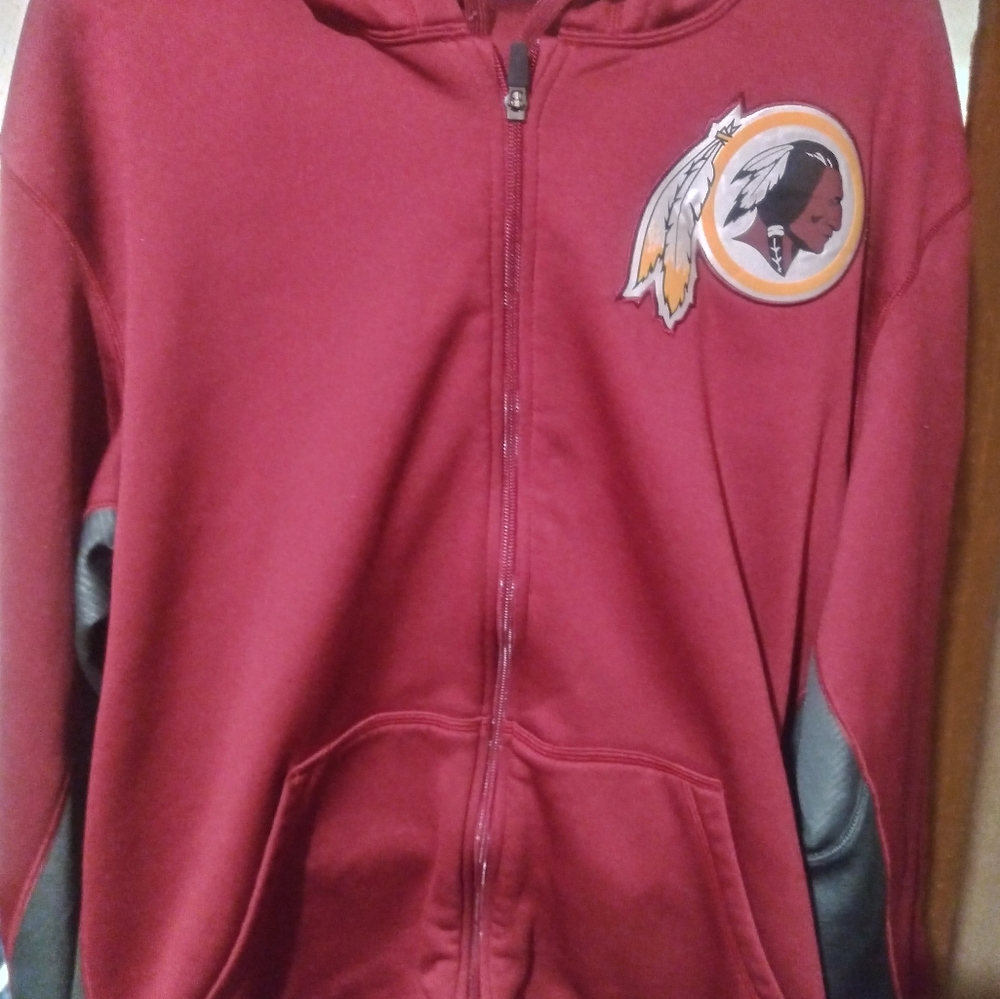 XL Men redskins sweat suit